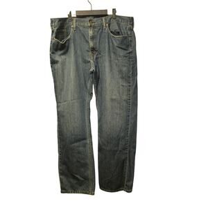 Levi's 559 Relaxed Straight Jeans - 40x32 - Great Condition
